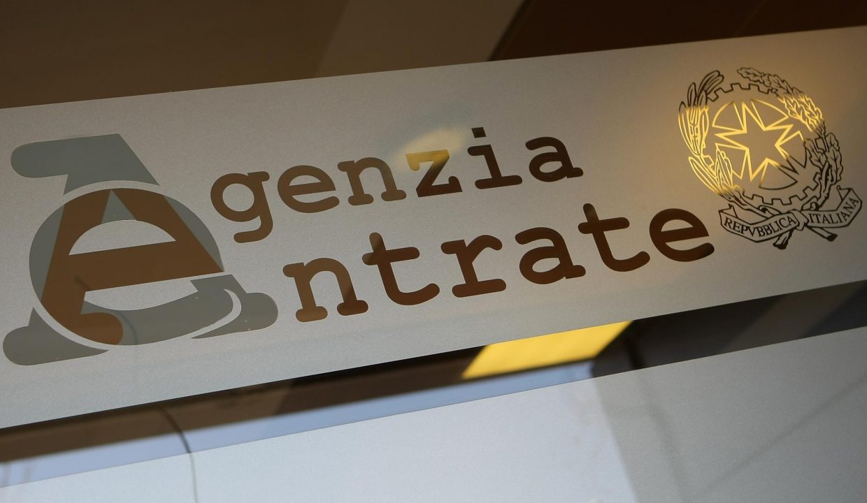 Agenzia Entrate Logo