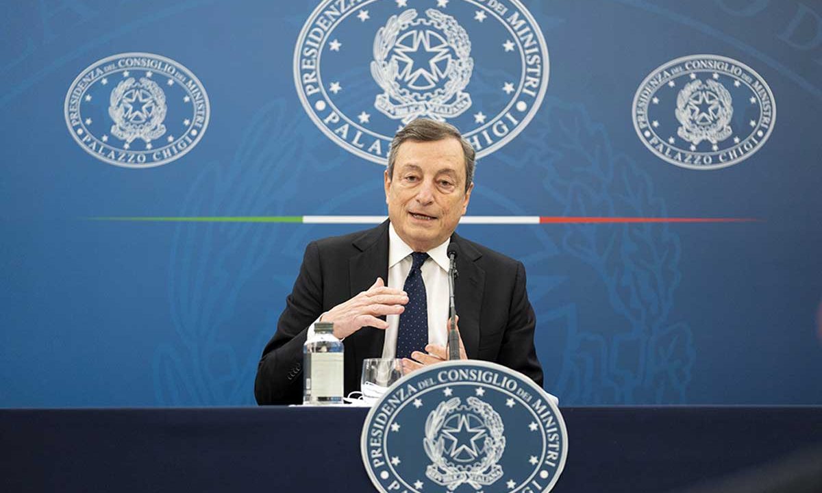 Mario Draghi