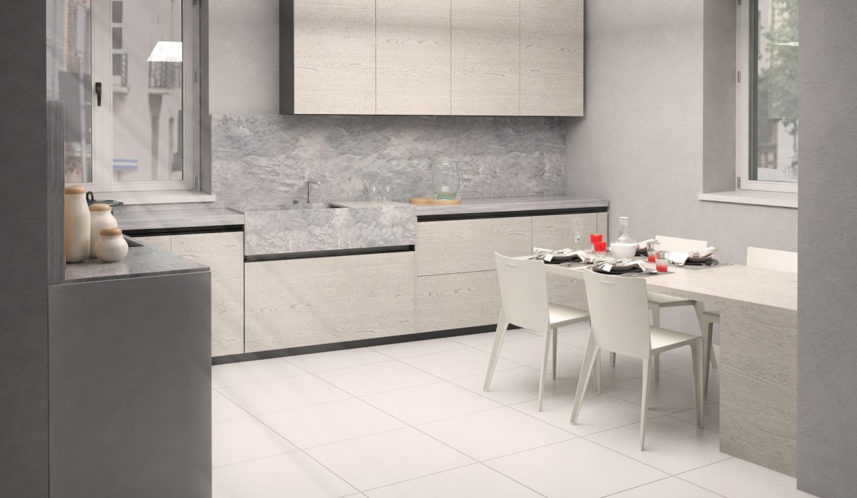 Render cucina