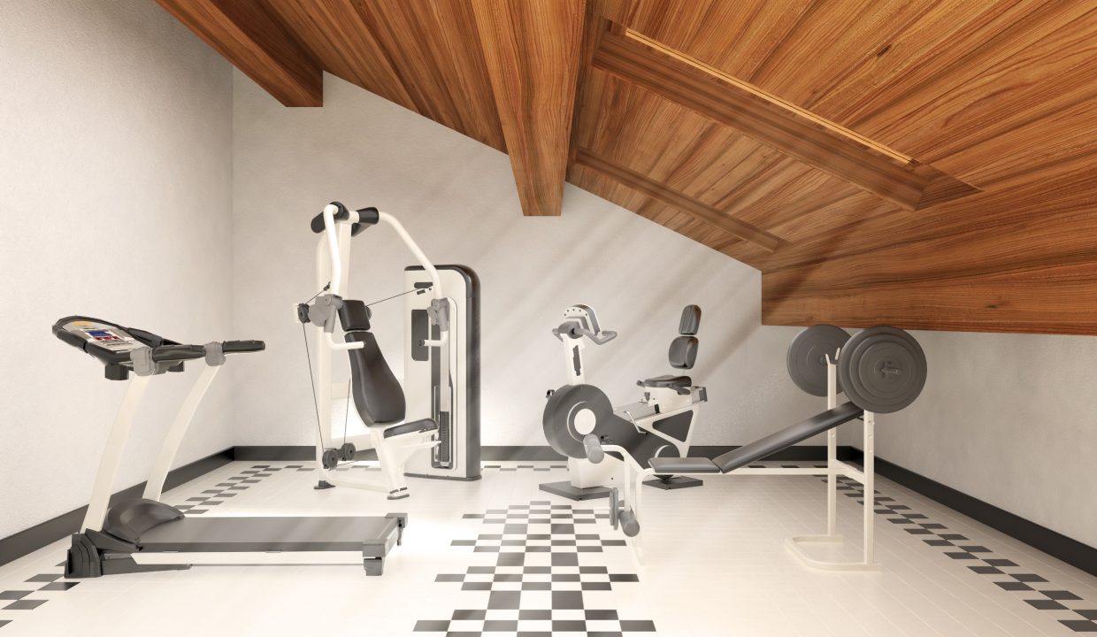 Render palestra