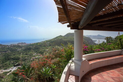 vista da terr. est